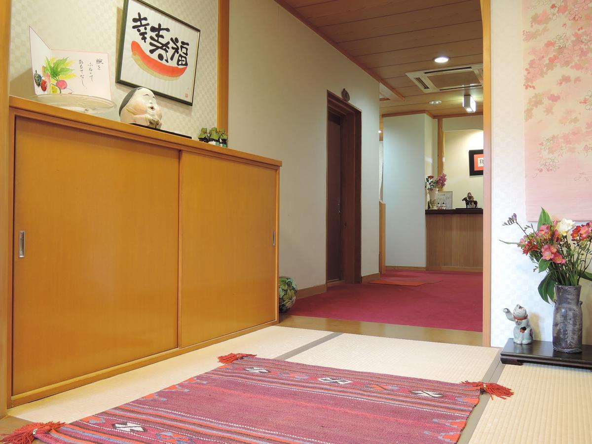 Ryokan Odoso Міядзакі Екстер'єр фото