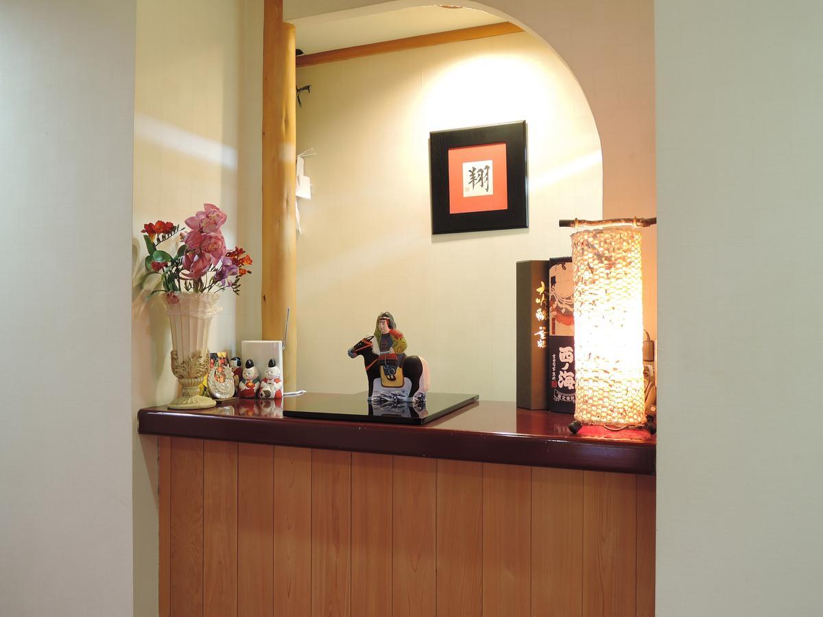 Ryokan Odoso Міядзакі Екстер'єр фото