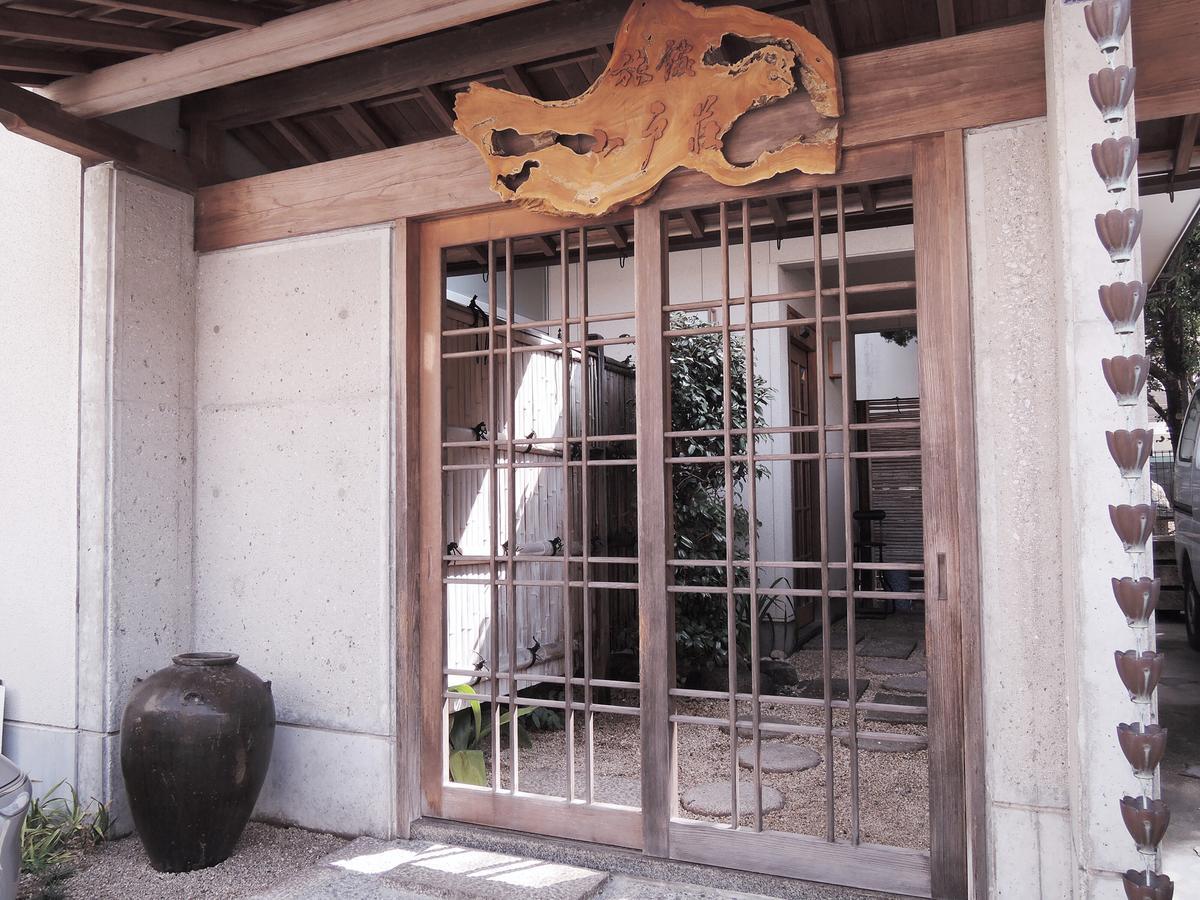 Ryokan Odoso Міядзакі Екстер'єр фото